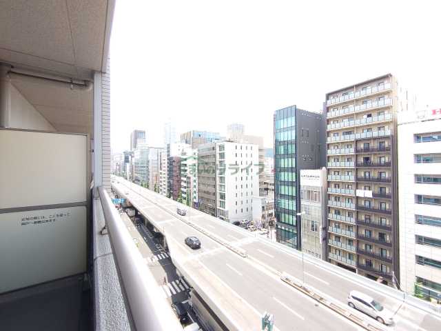 眺望　日神デュオステージ御徒町