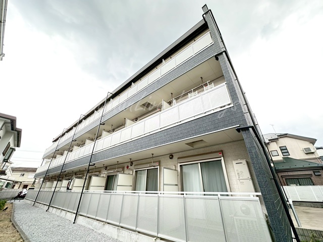建物外観　綺麗な外観