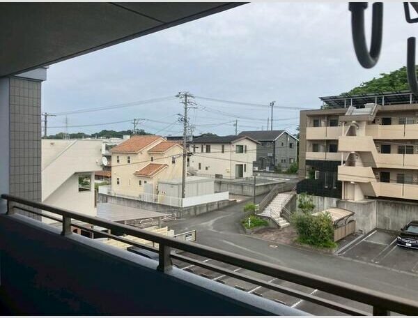 バルコニー　※現況優先