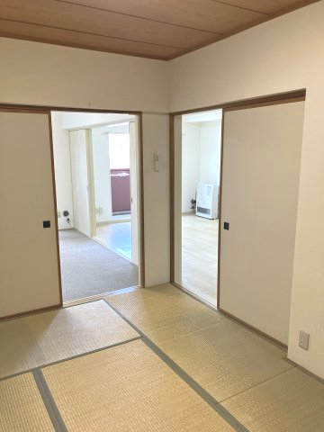収納　室内