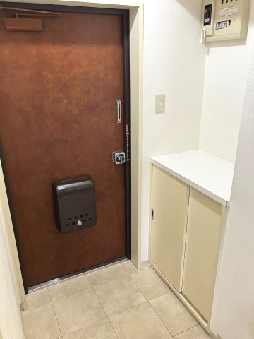 玄関　玄関