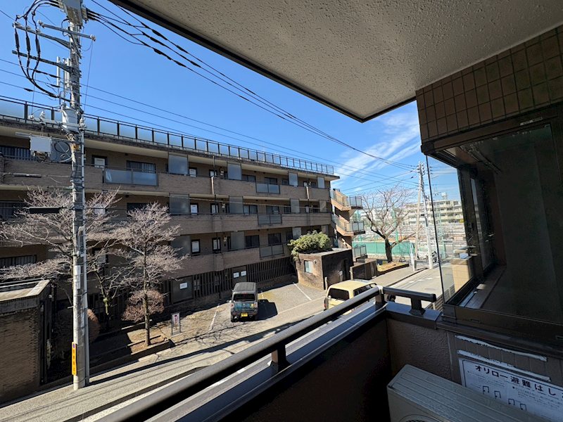眺望　別号室の参考写真となります