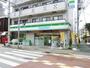 コンビニ　ファミリーマート 新宿上落合店（コンビニ）まで666m