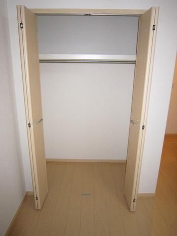 収納　クローゼット有
