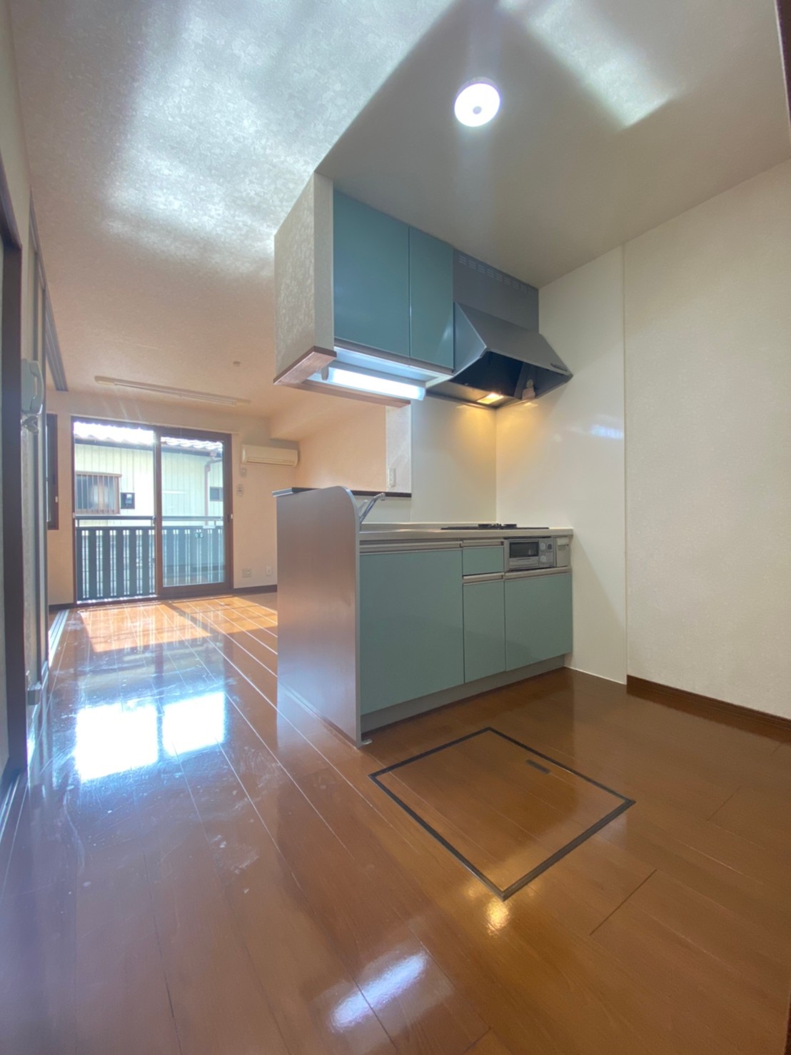 キッチン　同建物別号室