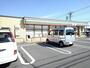 コンビニ　セブンイレブン甲府大里店（コンビニ）まで150m