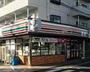 コンビニ　セブンイレブン目黒祐天寺駅西口店（コンビニ）まで627m