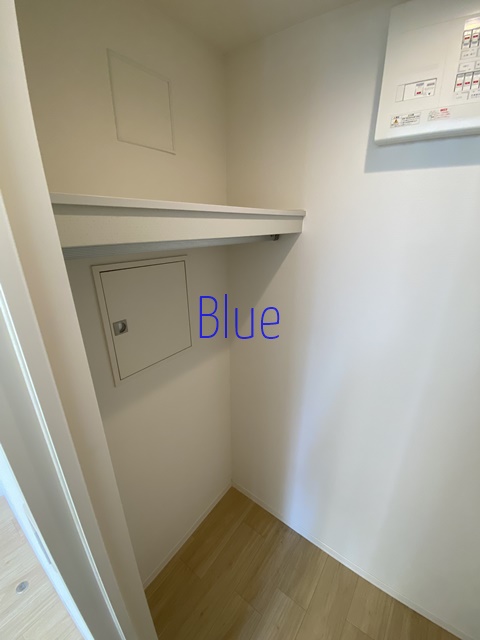 収納　同じ仕様