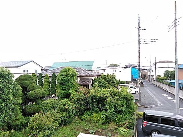 眺望