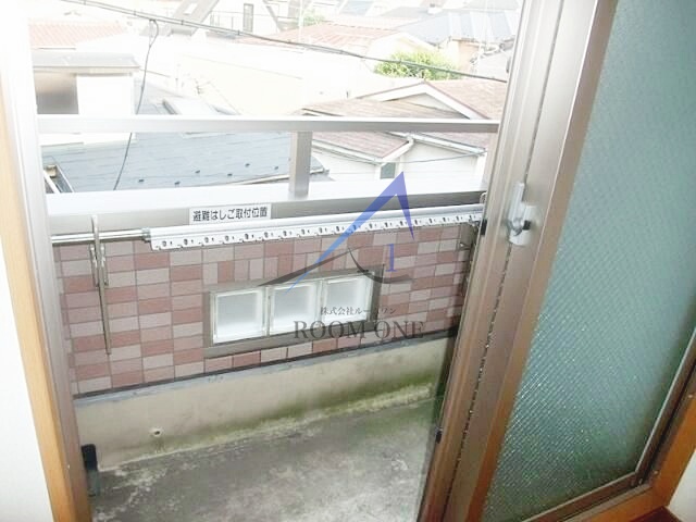 バルコニー　バルコニーです。