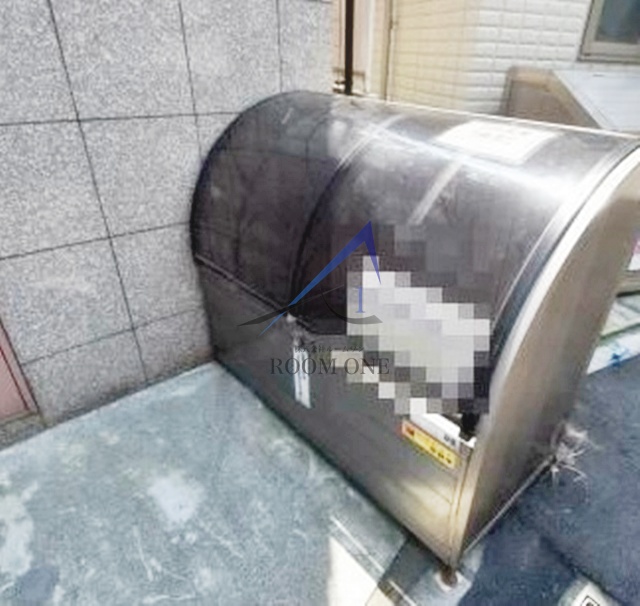 その他共有部分　敷地内ゴミ捨て場です。