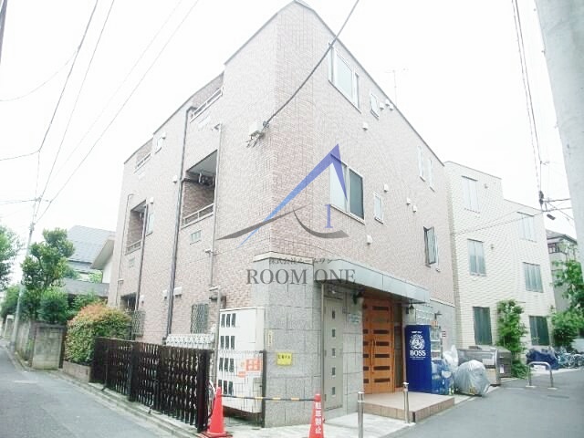 建物外観　外観です。