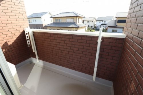バルコニー　※現状優先