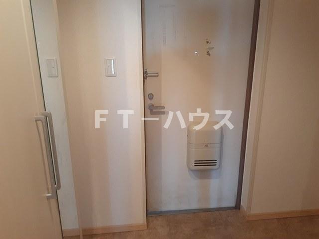 玄関　玄関