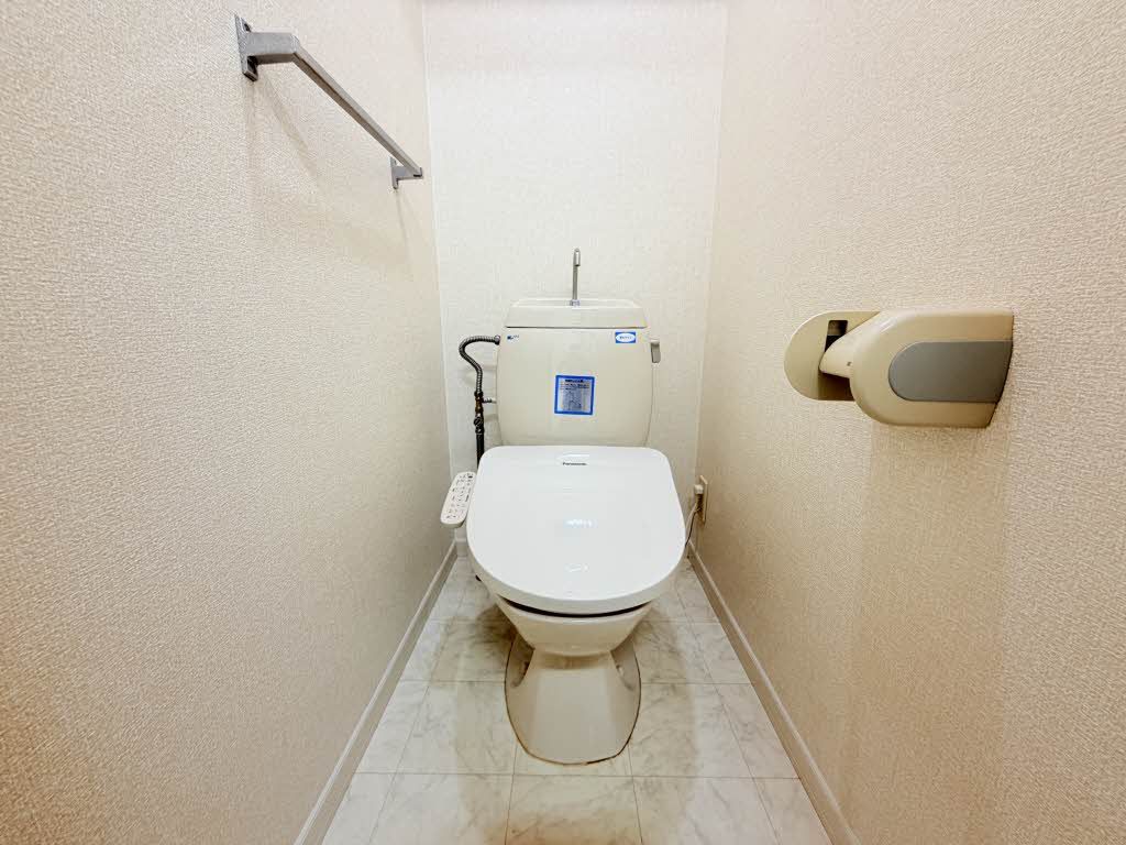 ベルメゾン安茂里の内装写真