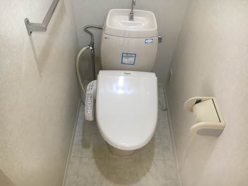 トイレ　トイレ