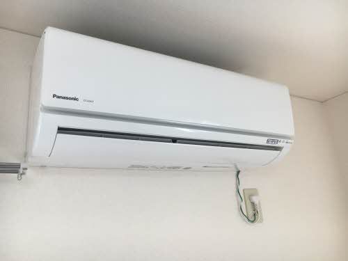 その他設備　エアコン