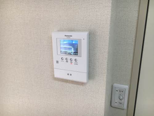 その他設備　ＴＶドアホン