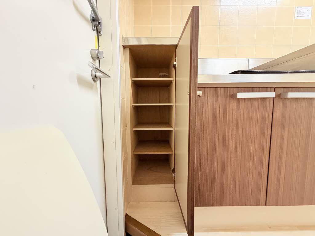 ベルメゾン安茂里の内装写真