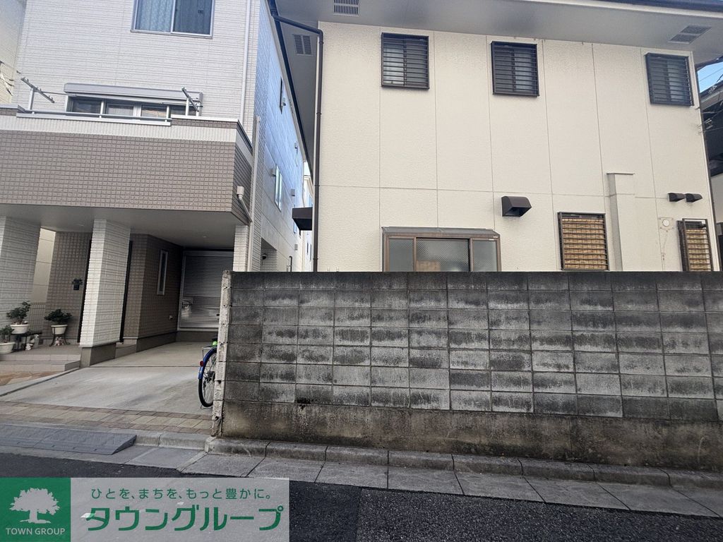 眺望　外観