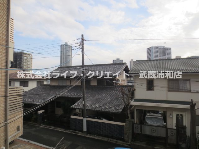 眺望　別号室の参考写真です。