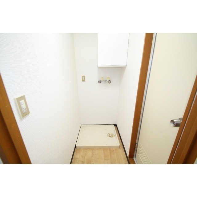 その他部屋・スペース　室内洗濯機置場