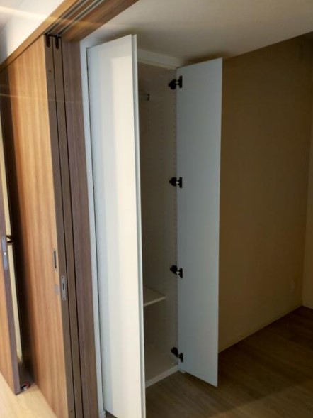 収納　※別部屋の参考写真です。