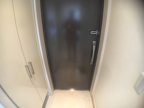 玄関　※別部屋の参考写真です。