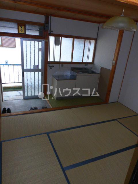 池田文化の居間写真