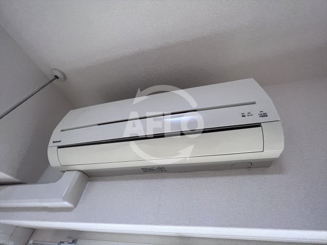 その他設備　メゾン夕陽ヶ丘　エアコン