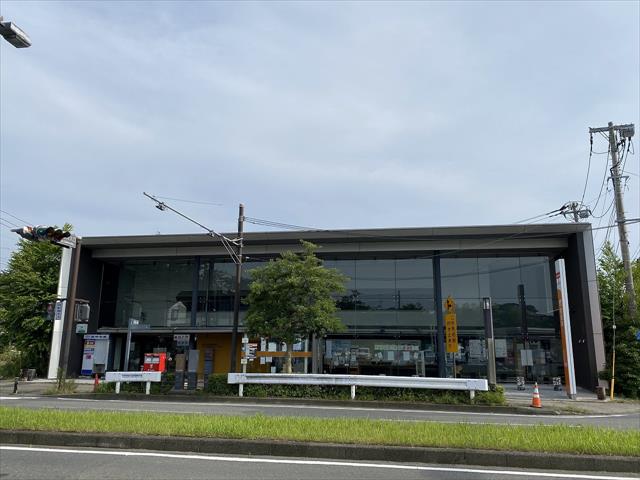 郵便局　藤沢慶応前郵便局（郵便局）まで4289m