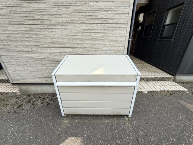 その他共有部分　敷地内ゴミ捨て場