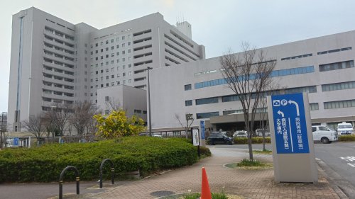 病院　大阪大学医学部附属病院（病院）まで873m