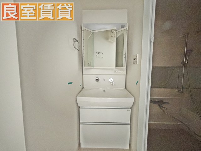 洗面設備　※このお写真は同物件の別のお部屋のお写真です。現状優先