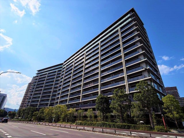 建物外観　建物外観