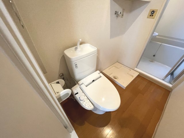 トイレ　バストイレセパレート♪