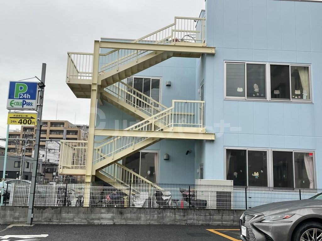 幼稚園・保育園　にじの星保育園（幼稚園・保育園）まで90m