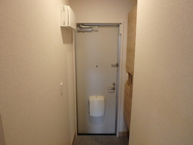 玄関　ラヴィベール１０７玄関