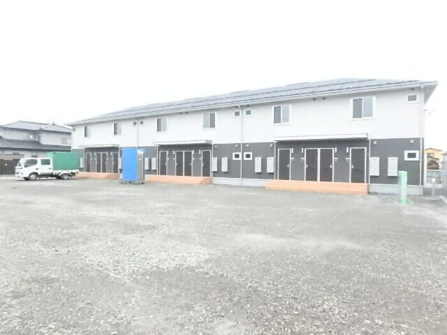 建物外観　ラヴィベール