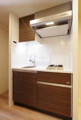 キッチン　※別部屋参考写真※現況優先です