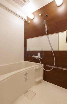 バス・シャワールーム　※別部屋参考写真※現況優先です