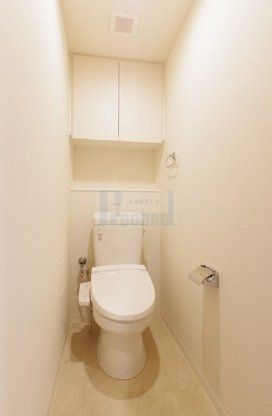 トイレ　※別部屋参考写真※現況優先です