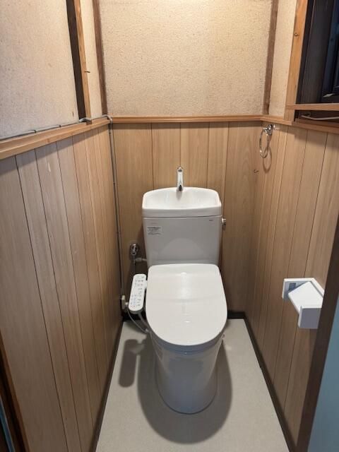 トイレ
