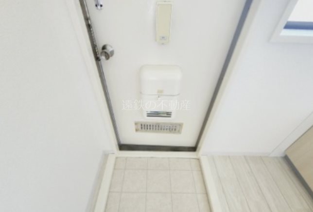 玄関　※他部屋参照・現況優先