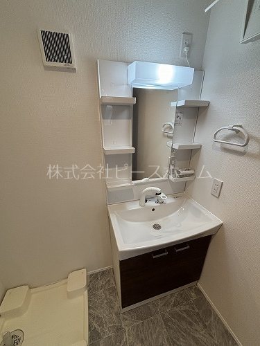 洗面設備　※別号室参考写真