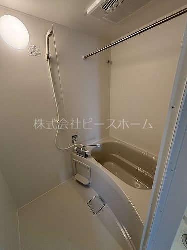 バス・シャワールーム　※別号室参考写真