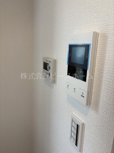 セキュリティ　※別号室参考写真