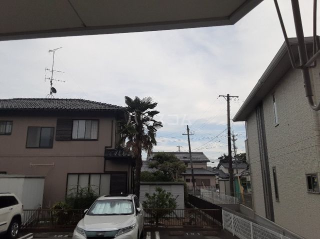 眺望