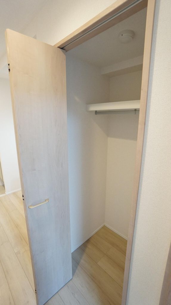 収納　設備