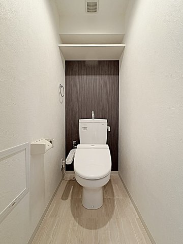 スカイコート松原のトイレ写真